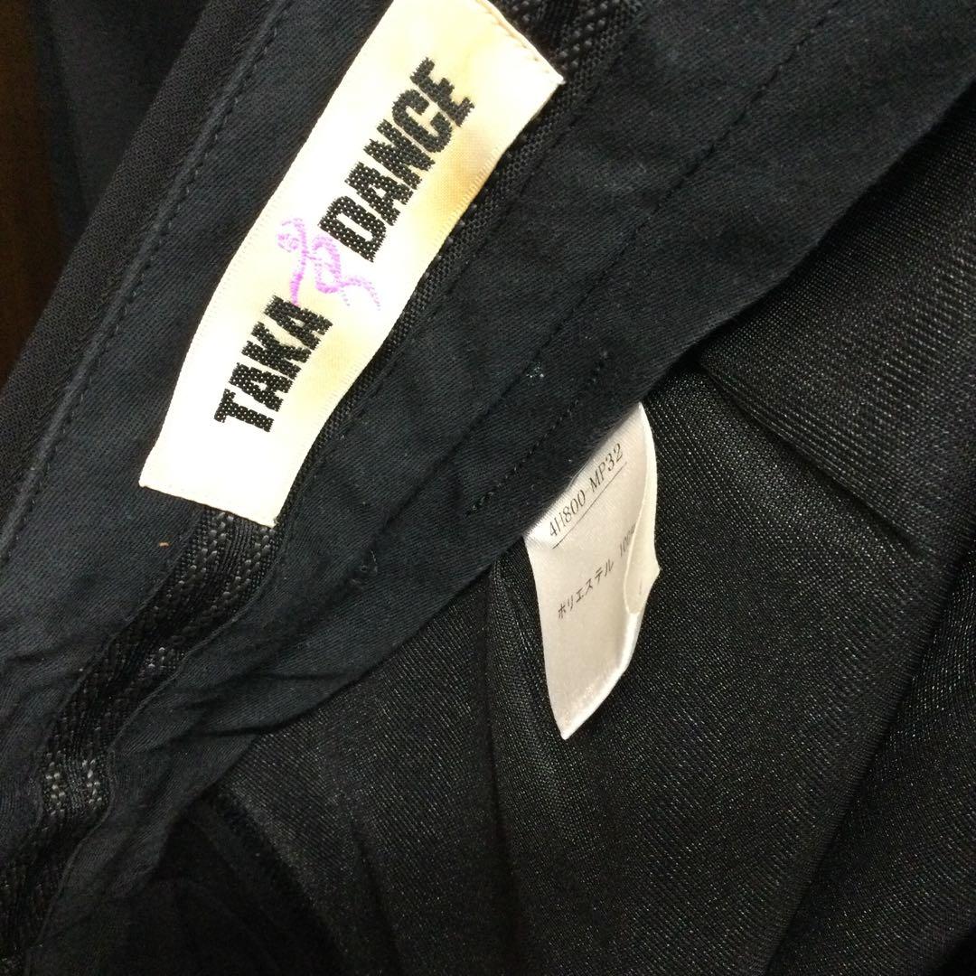 タカダンス メンズ スーツ