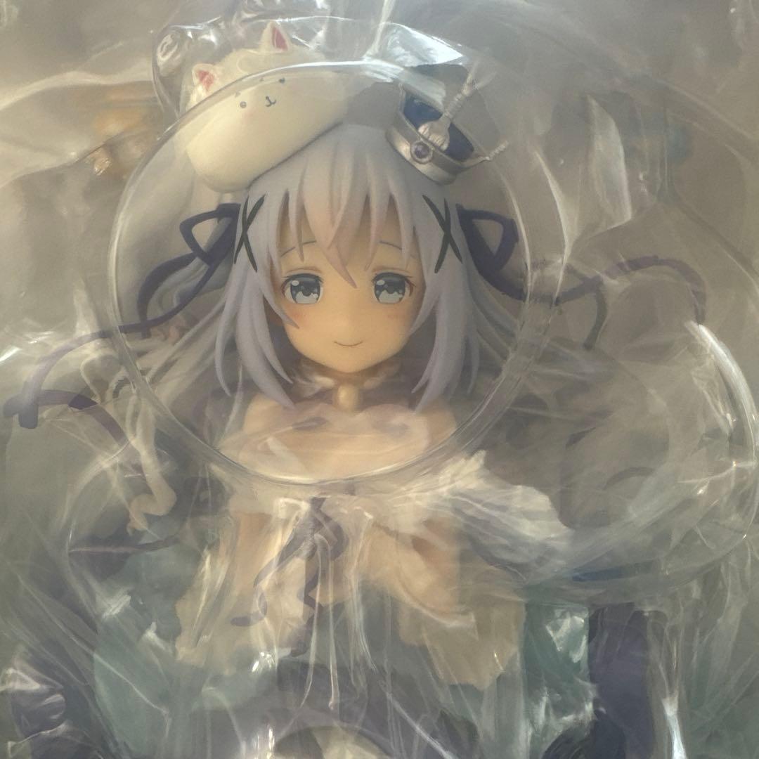 Chino チノ　1/7スケールフィギュア Rabbit Dolls