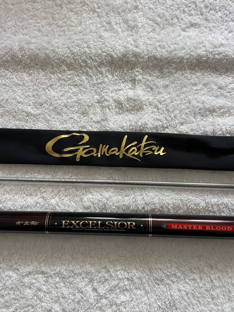 初*す様 ガマ鮎　EXCELSIOR MASTER BLOOD 9.0