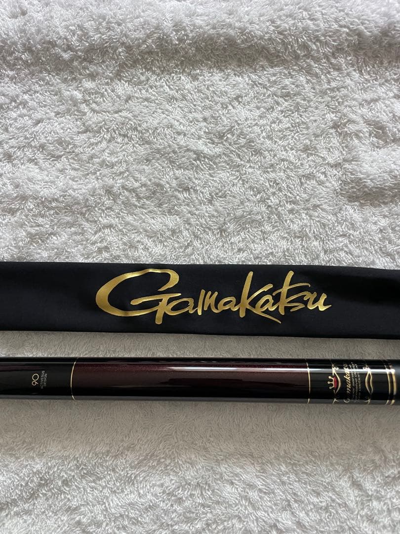 初*す様 ガマ鮎　EXCELSIOR MASTER BLOOD 9.0