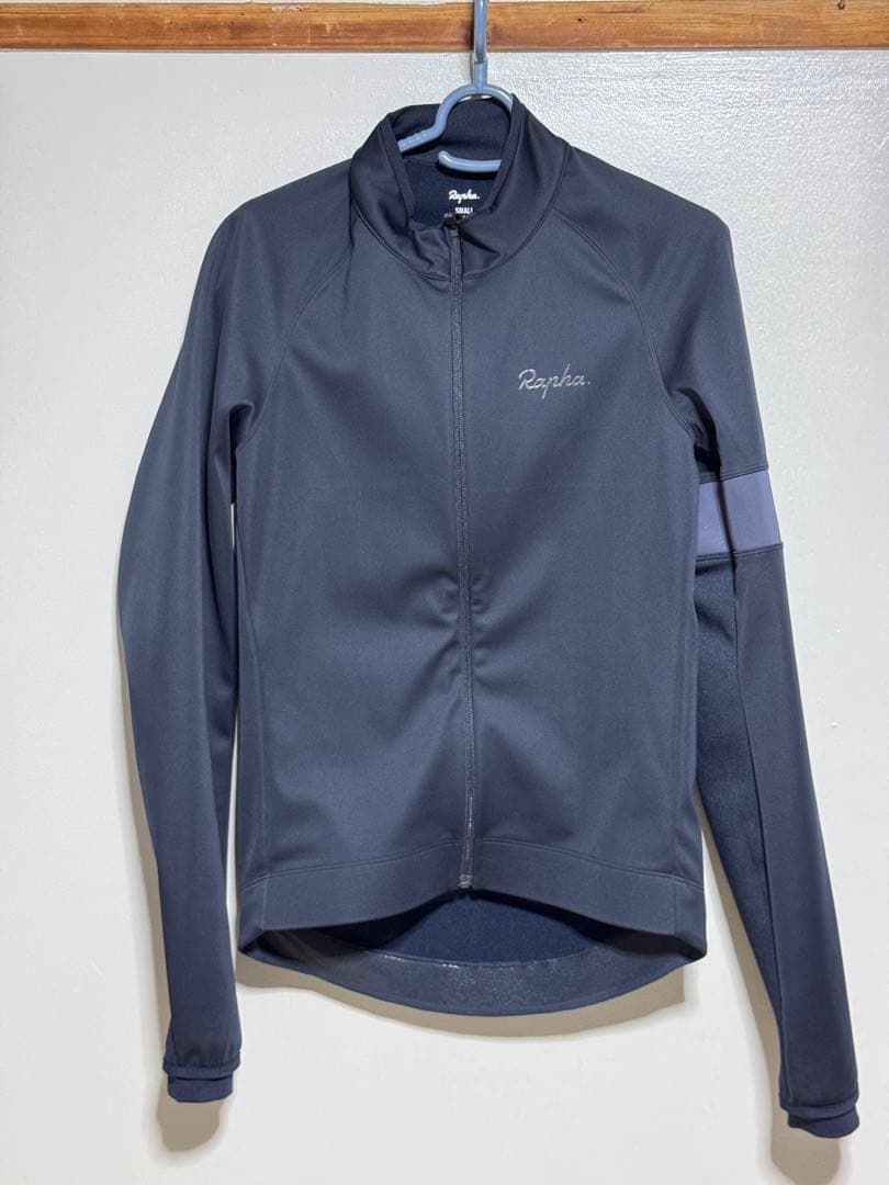 Rapha MEN'S CORE WINTER JACKET 紺　 サイズS