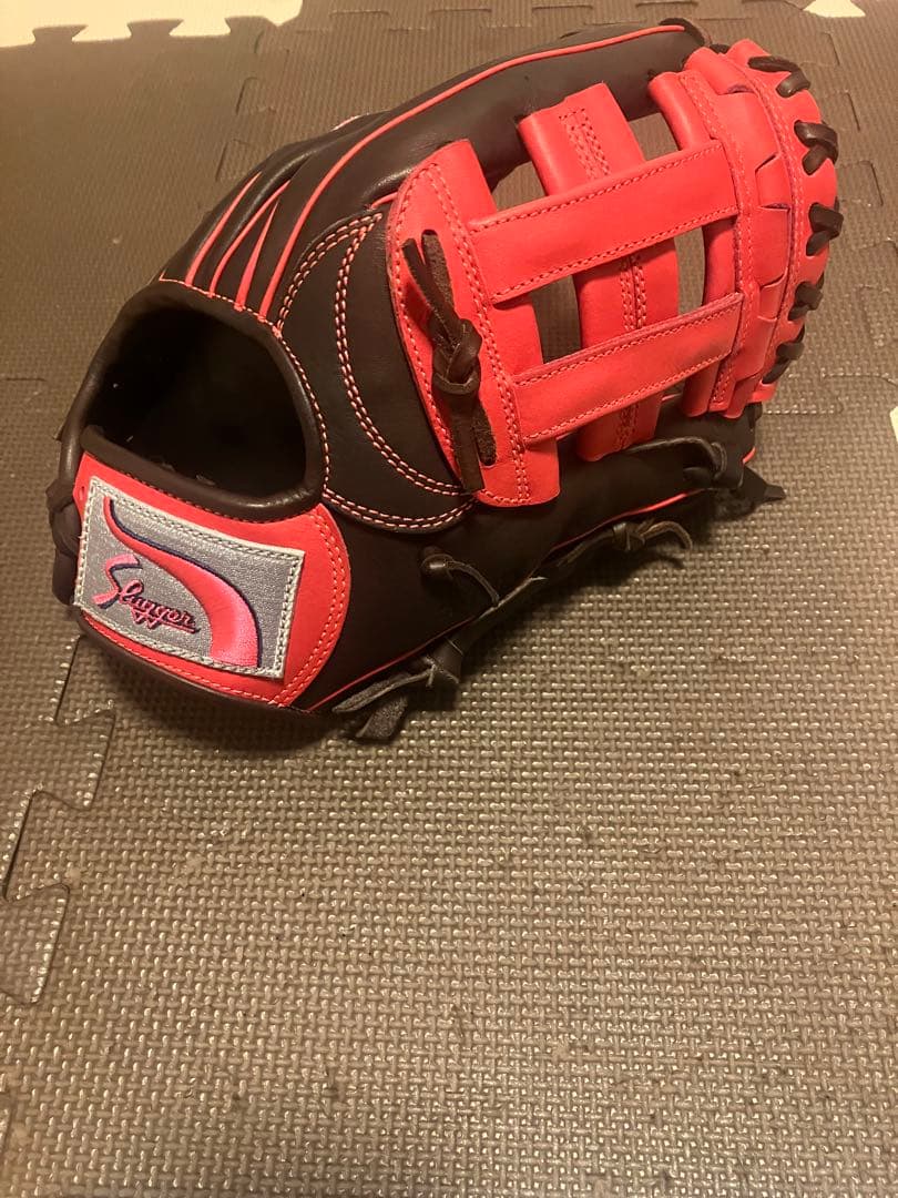 久保田スラッガー内野用グラブ