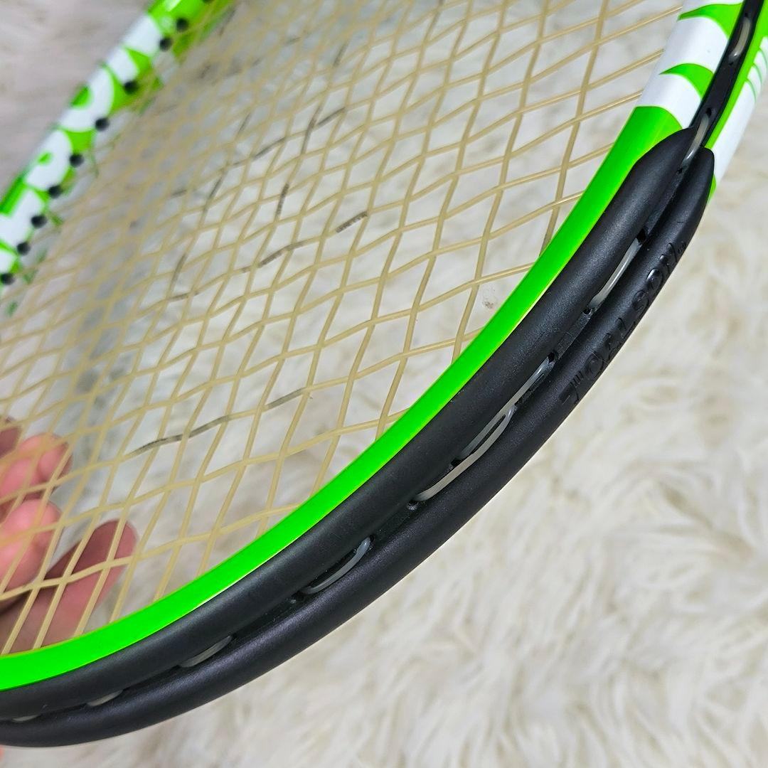 ラケット(硬式用) POWER SWING RACKET 500 1DR95000 TOALSON
