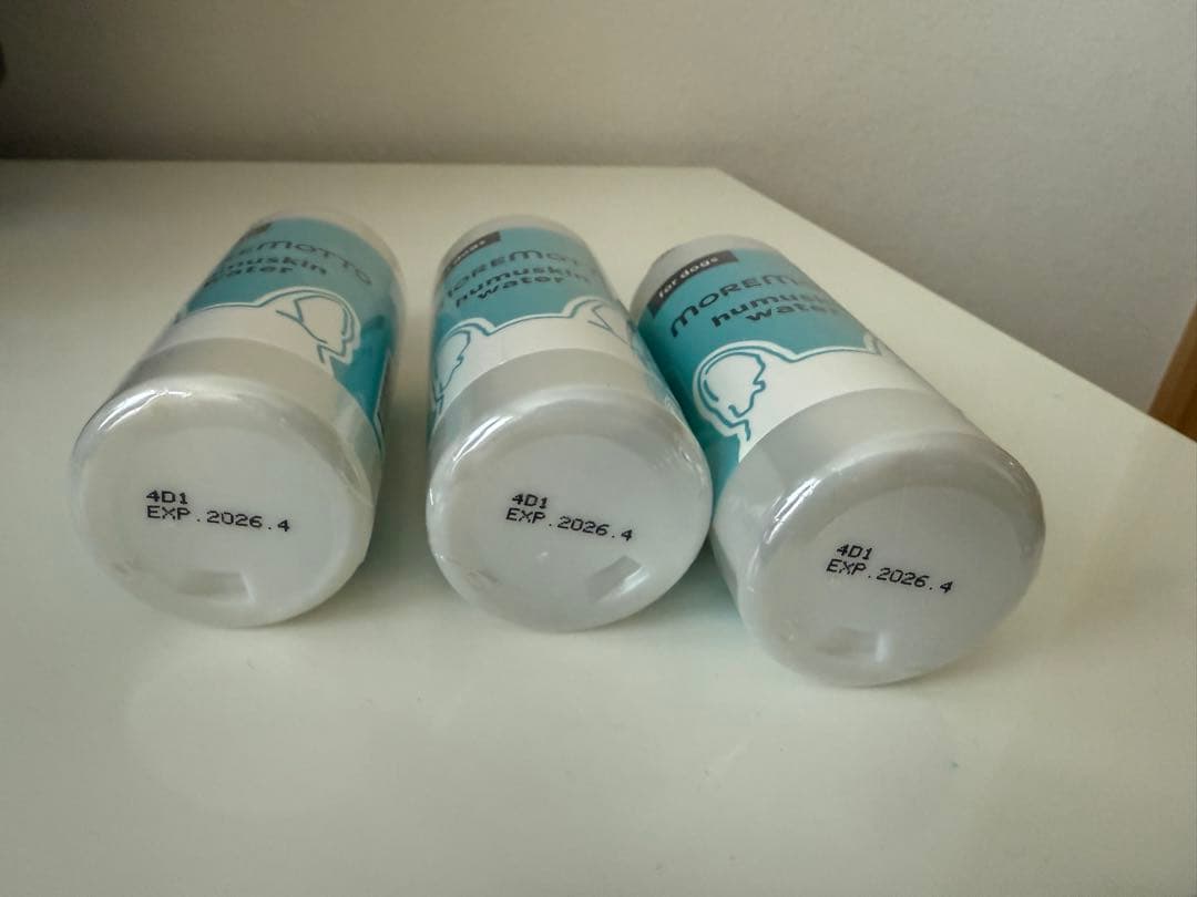 モアモット　フムスキン　ウォーター