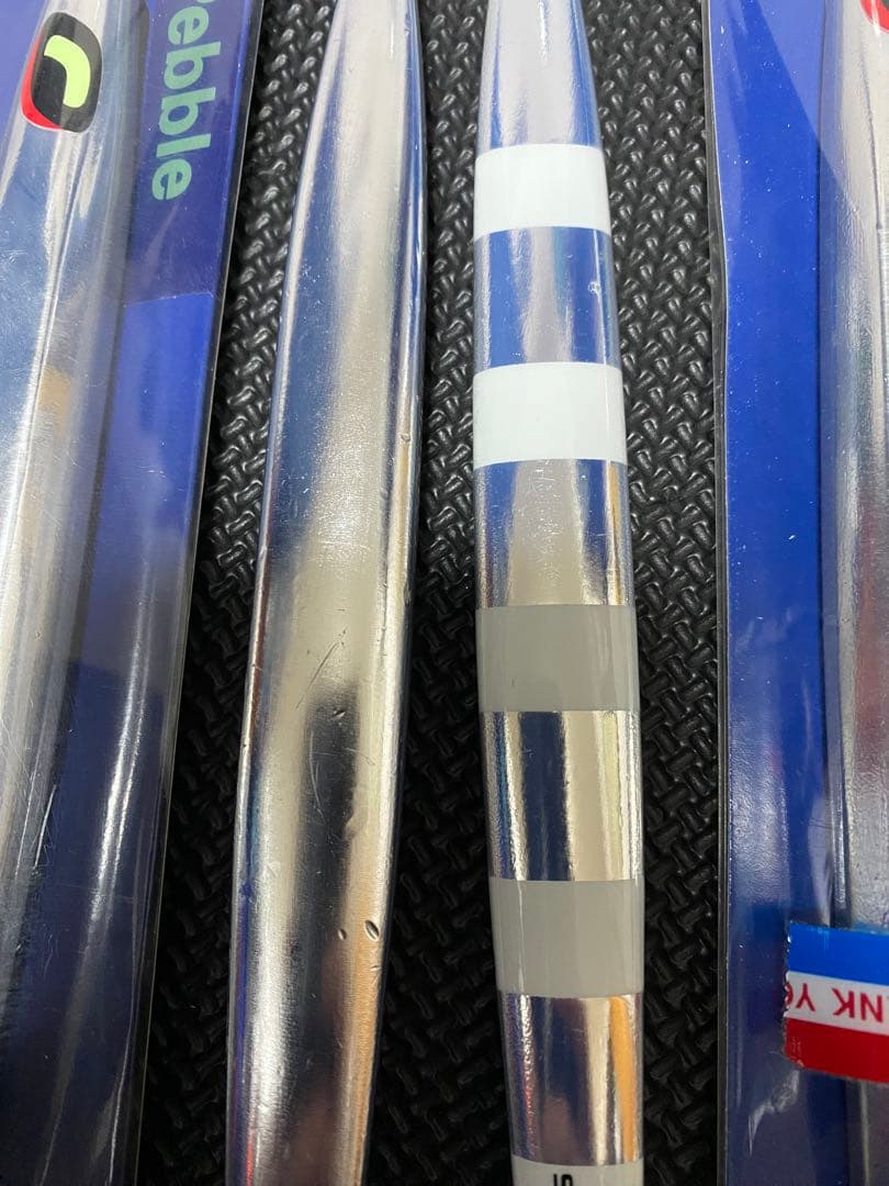 シマノ　イージーペブル5本セット