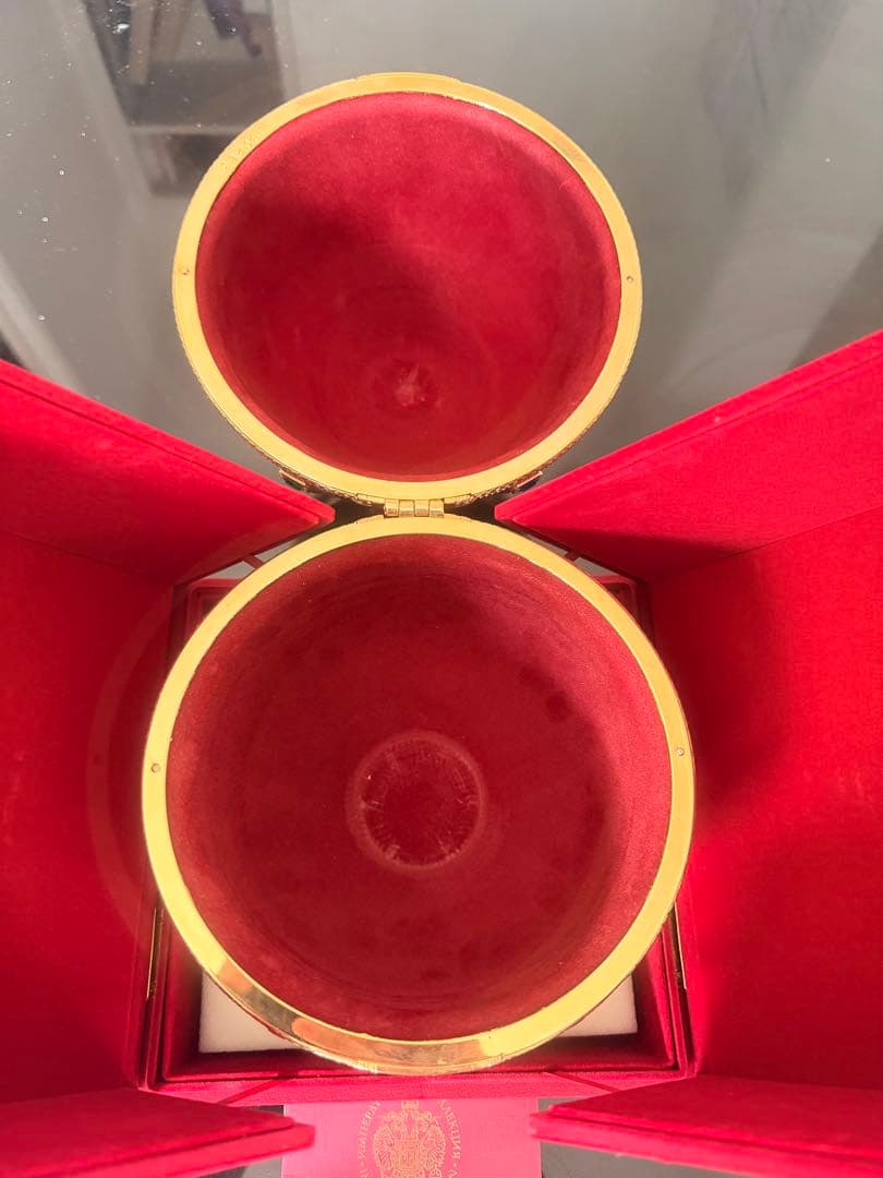 ⭐️正規品ラドガ インペリアルコレクション 希少カラー マラカイトグリーン中古 ♪