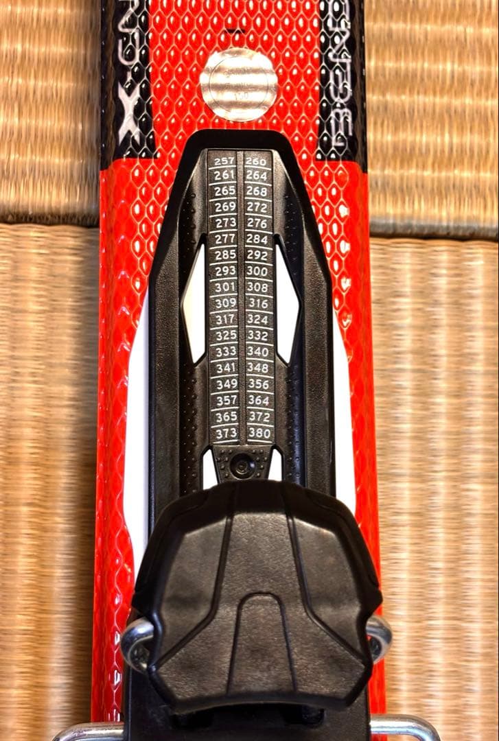 Atomic 156 スキーセット