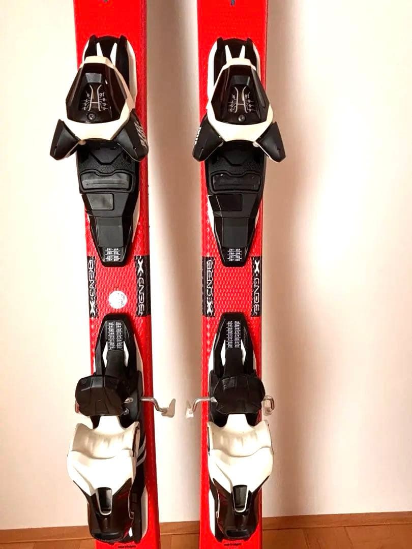 Atomic 156 スキーセット