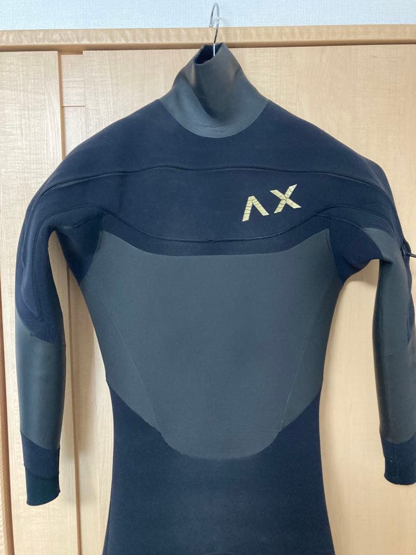 アックスAXXE セミドライ　5×3ミリ