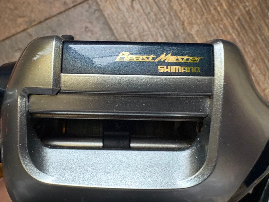 SHIMANO Beast Master 3000 電動リール