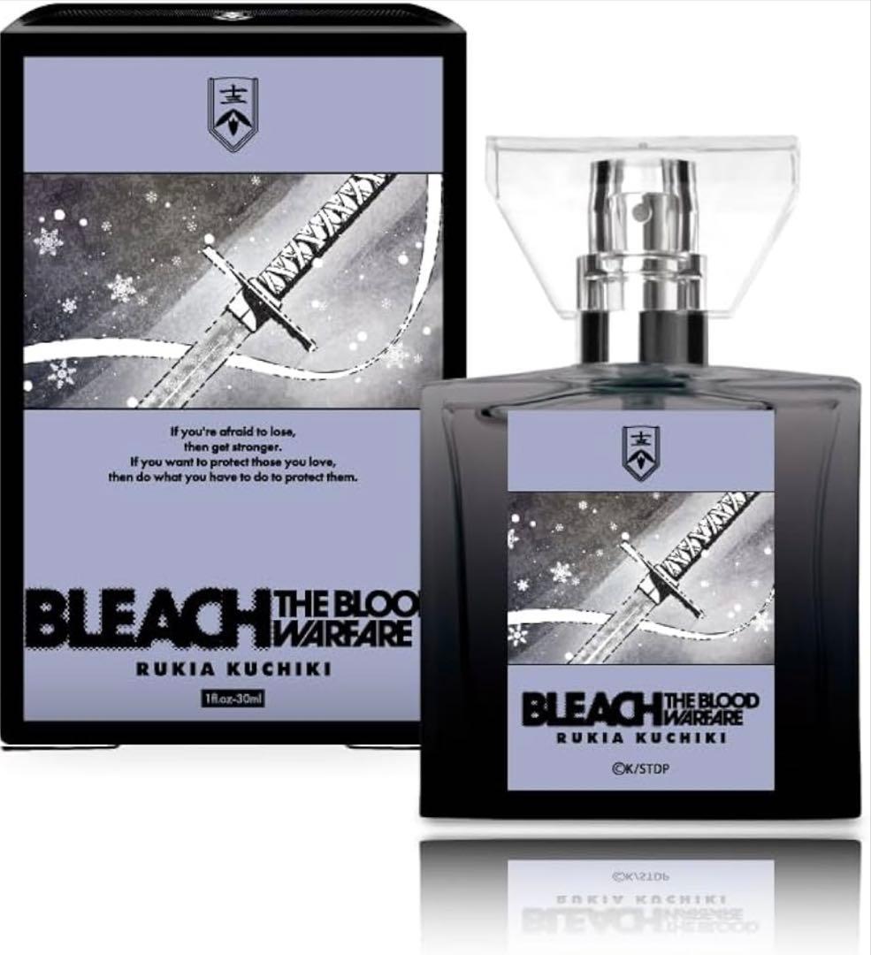 TVアニメ『BLEACH 千年血戦篇』香水　朽木ルキア