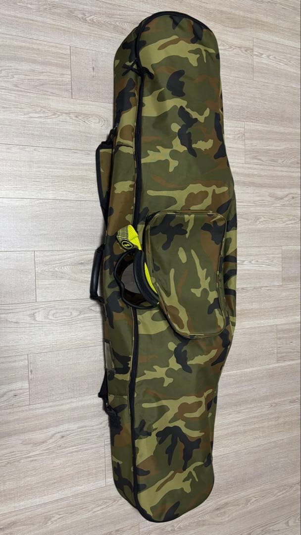 Burton K.R. スノーボード 152cm バインディング付き