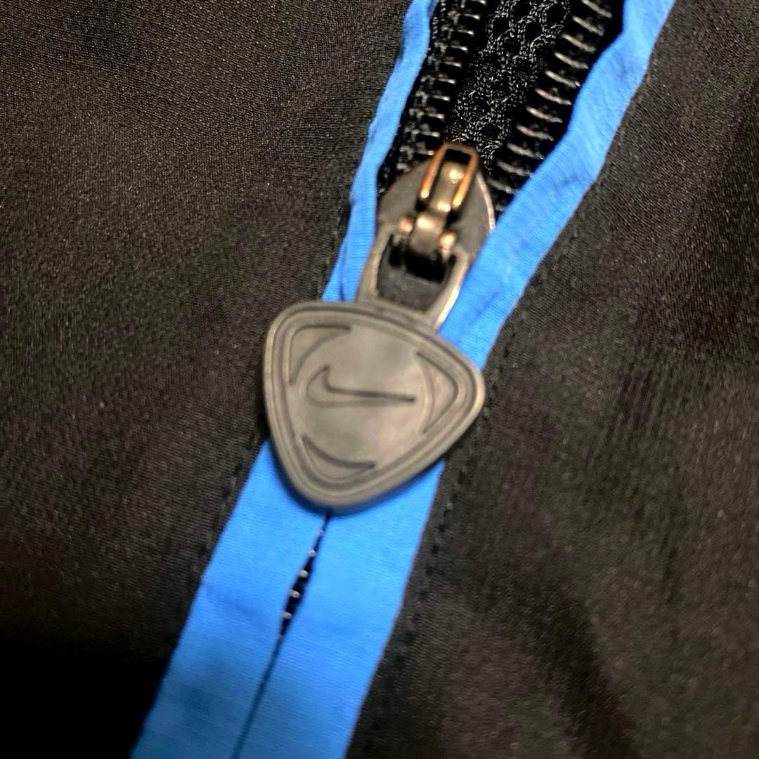 NIKE インテル ミラノ06/07 トレーニングトップ/ウーブンジャケット M