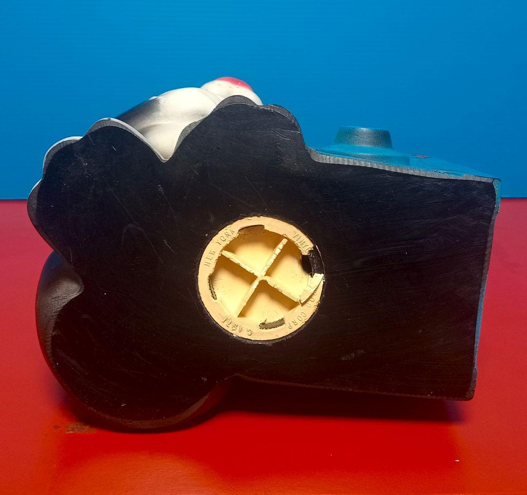 1972年米国製 ヴィンテージシルベスター＆トゥイーティーピギーバンク貯金箱