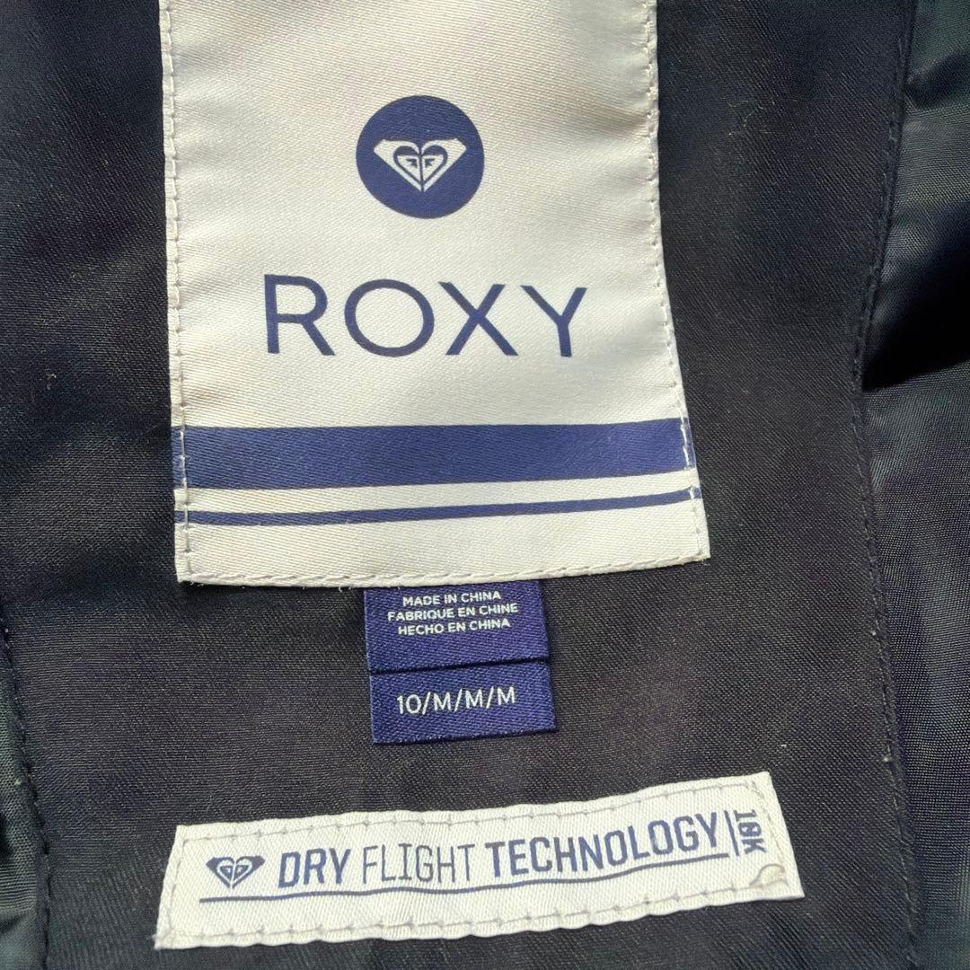 10歳　140cm Roxy スノーボードウェアセット スキーウェア