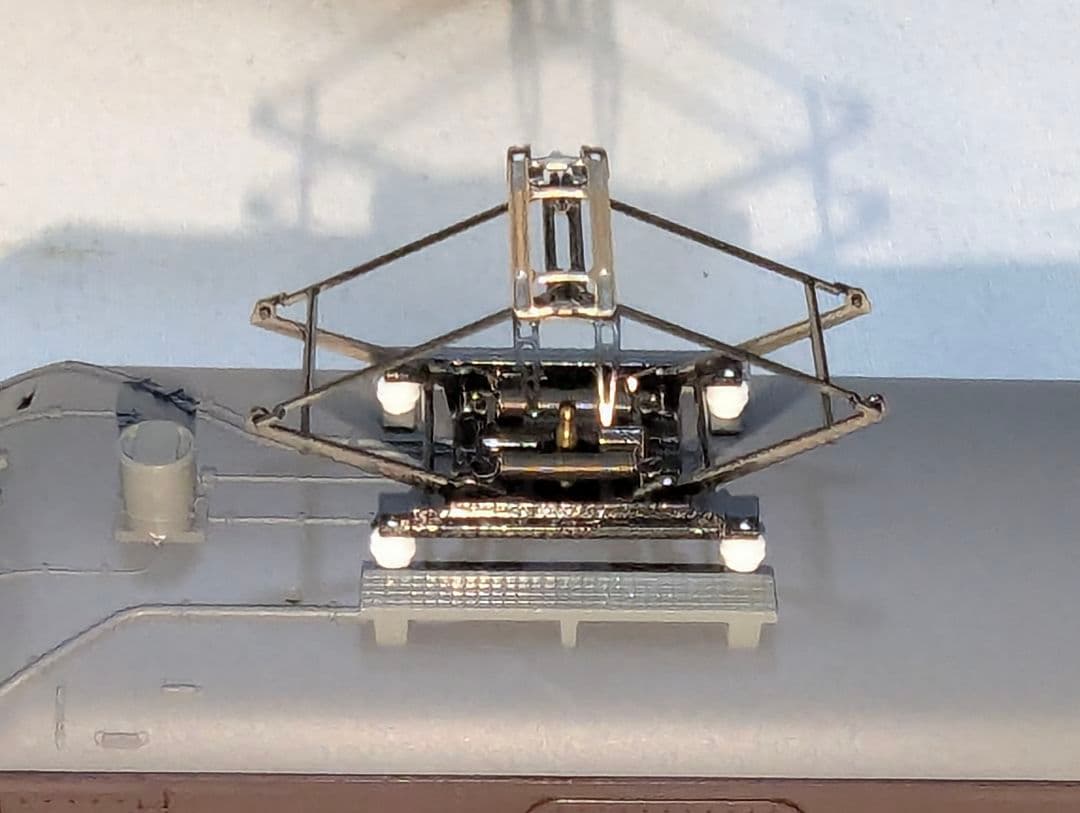 KATO　クモハ４０　【1-422】 純正室内灯点灯　HOゲージ