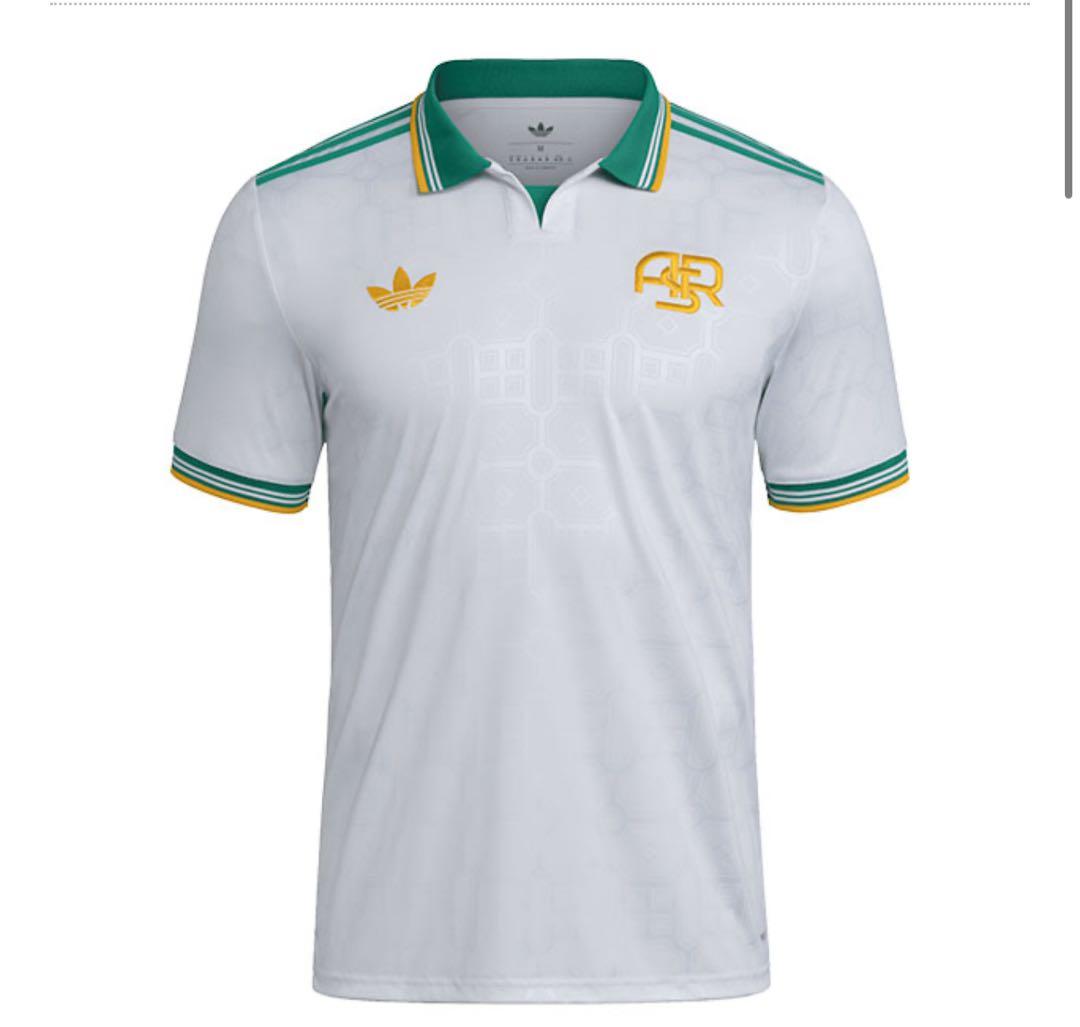 【正規品】 ASローマ サードユニフォーム 日本XL（海外 M）