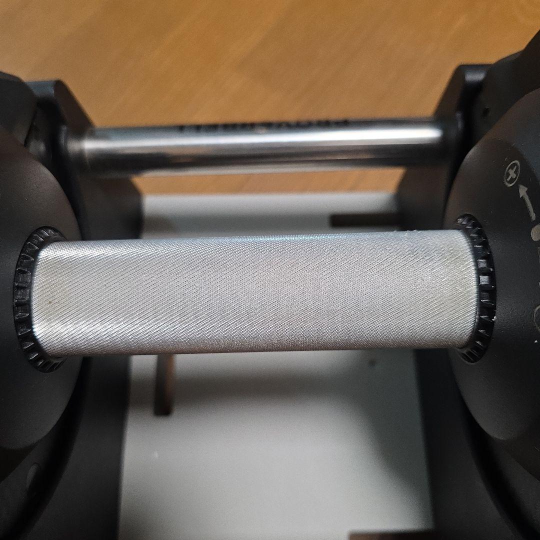 プロバーベル PROVERBELL 可変式ダンベル 32.5kg 2個セット➀