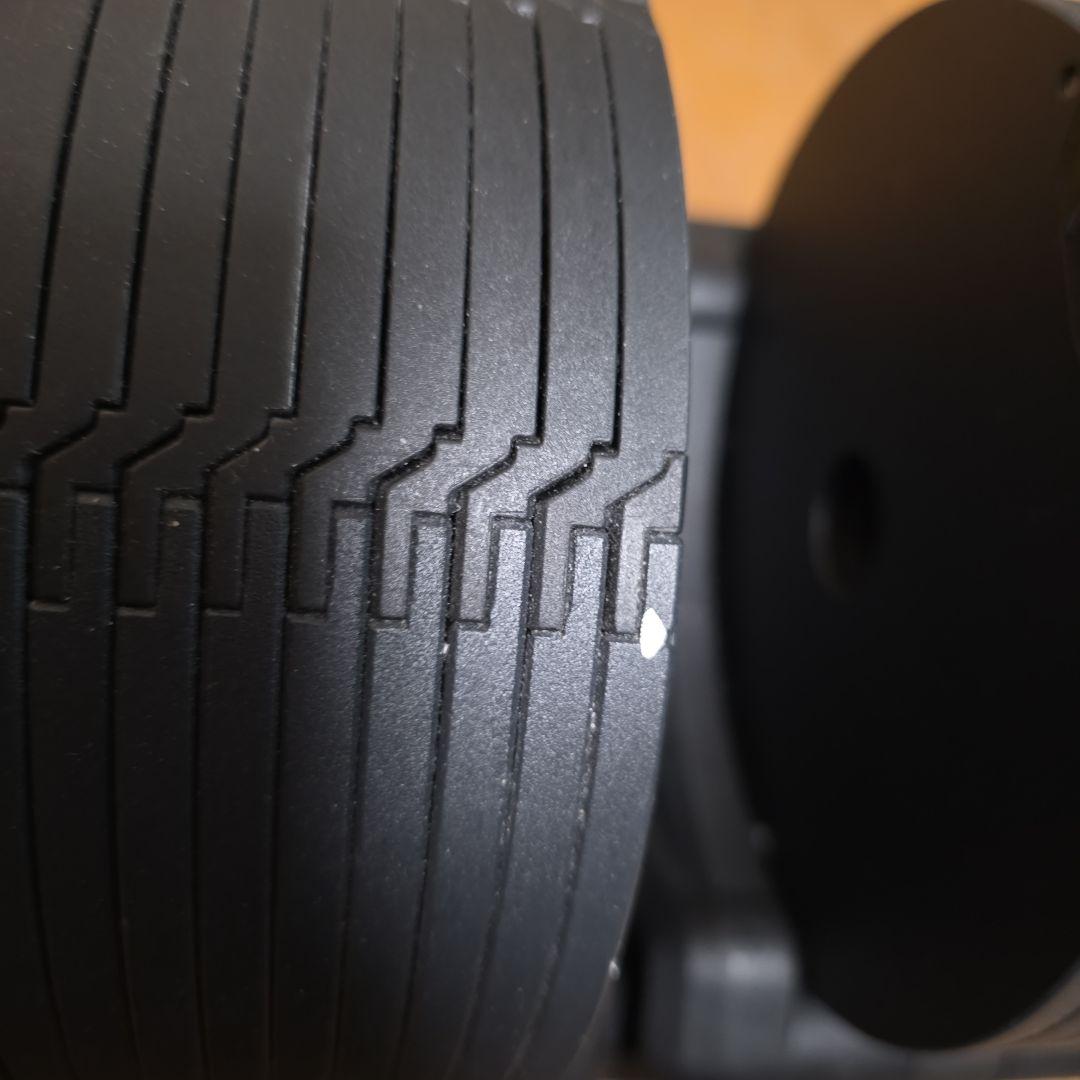 プロバーベル PROVERBELL 可変式ダンベル 32.5kg 2個セット➀