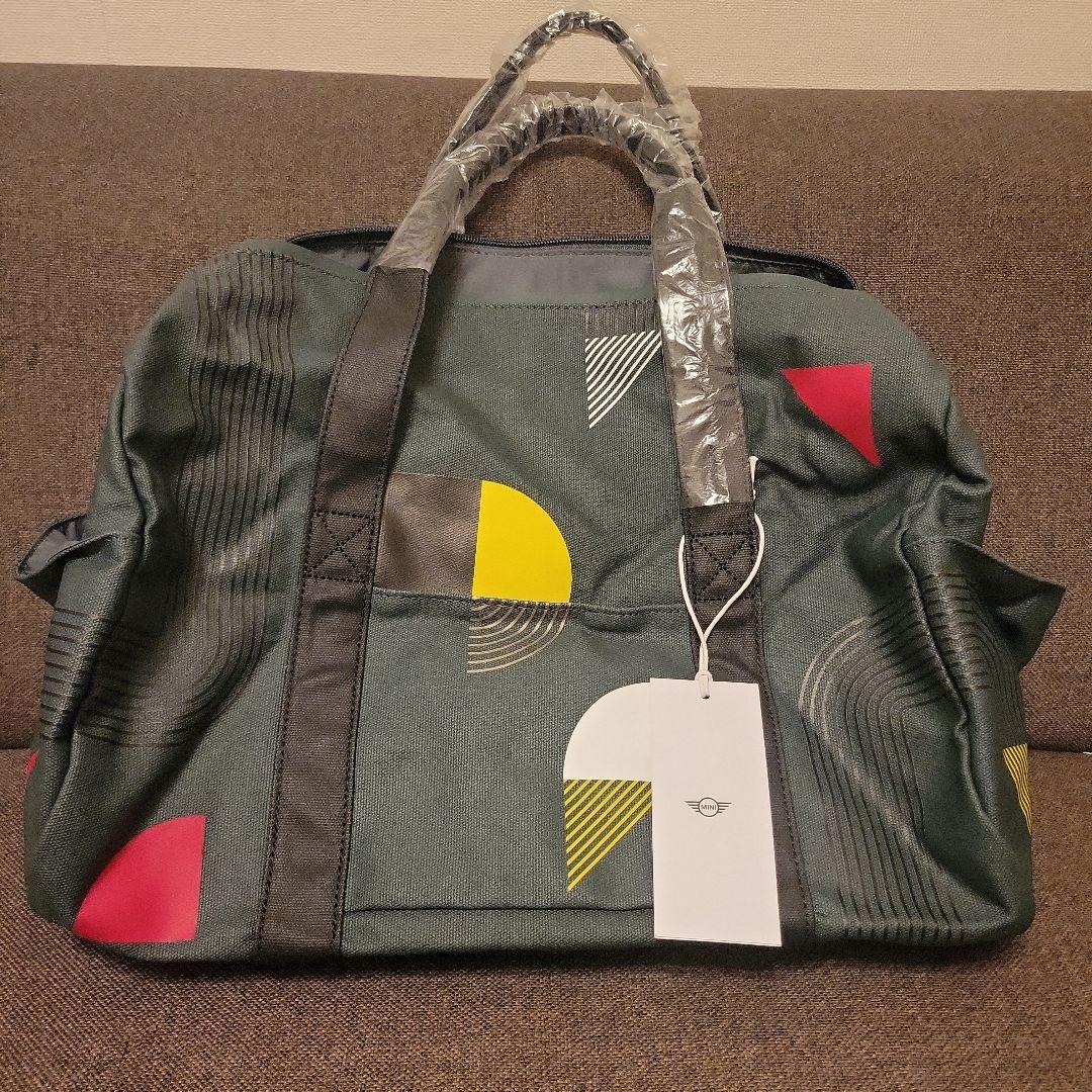 -MINI ボストンバッグ 新品