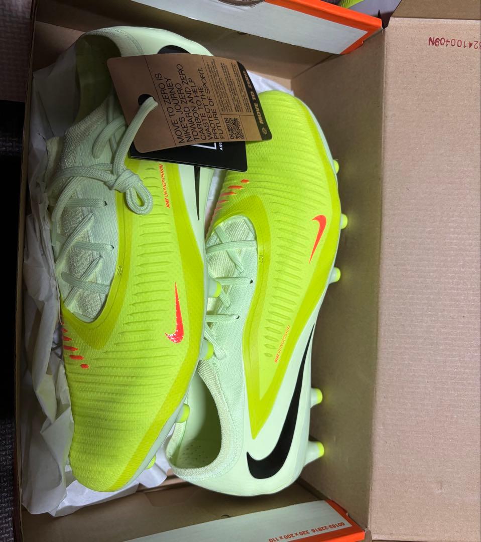 ナイキファントム 6 LOW プロ AG-PRO 28cm