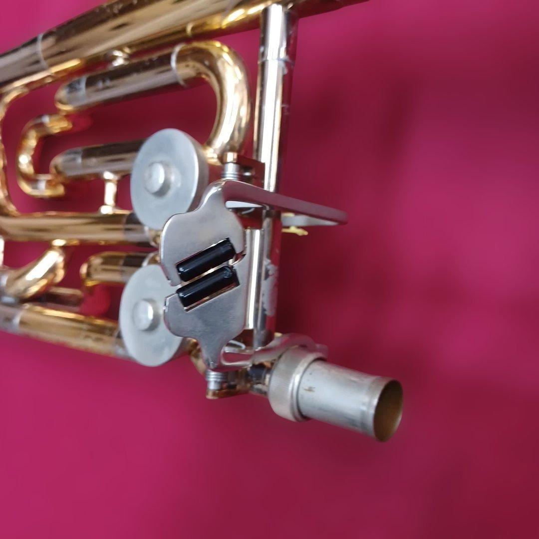 ヤマハ バストロンボーン YBL-612【メンテナンス済】