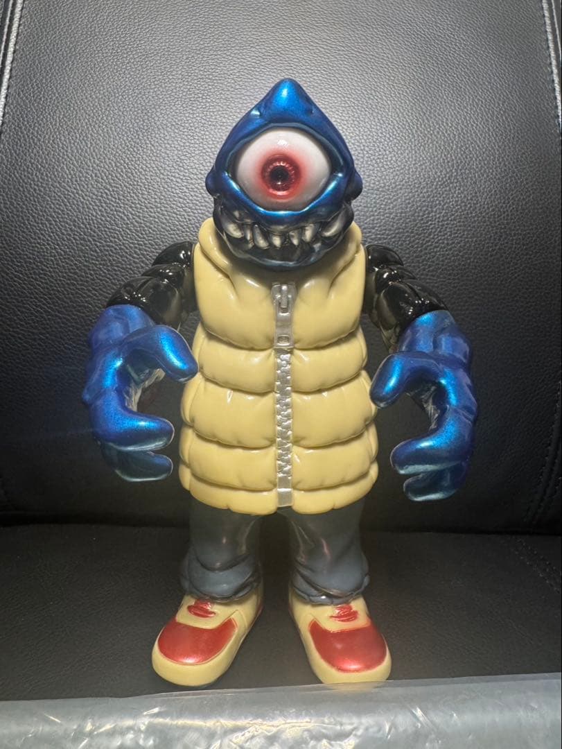 地獄鮫オイド！