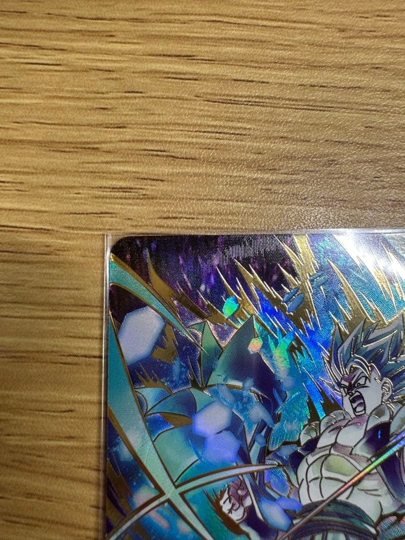 ドラゴンボールダイバーズ　ゴジータBR sdv8-044パラレル