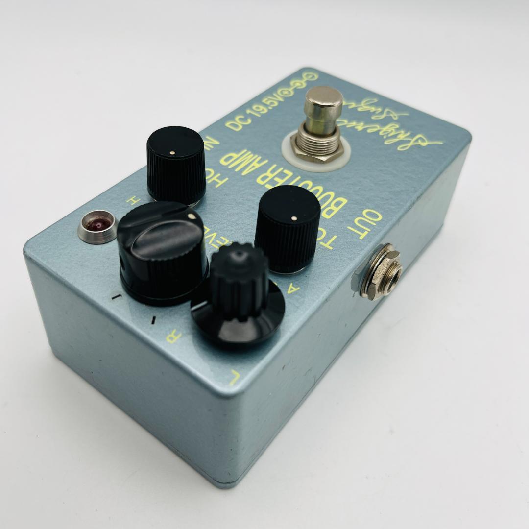 BOOSTER AMP B-1 鈴木茂 ハンドメイドエフェクター