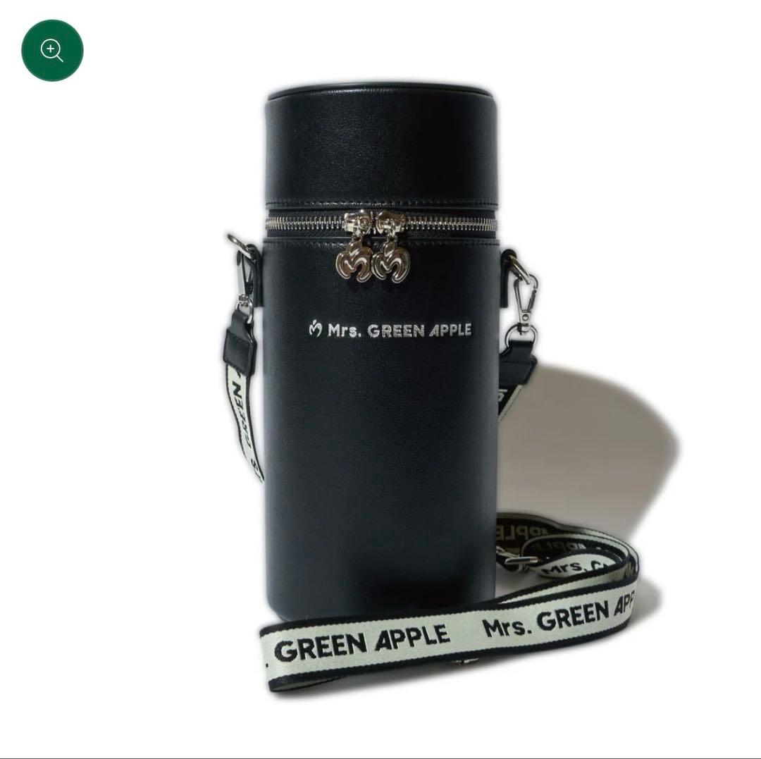 ミセス ライトスティックバッグ ケース 黒 未使用