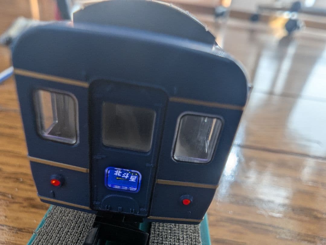 またたび様ご検討品　tomix　98953　さよなら北斗星　24系　12両のみ