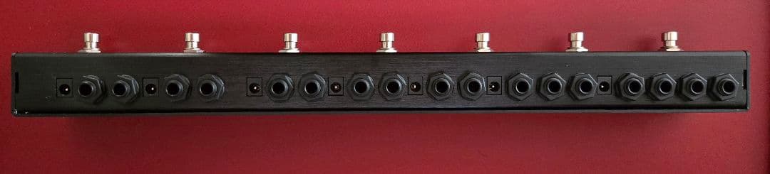 One Control TailLoopMKIII スイッチャー 美品