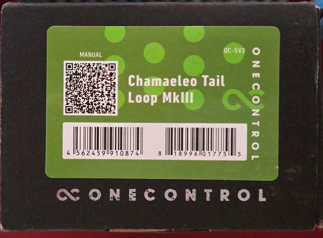 One Control TailLoopMKIII スイッチャー 美品