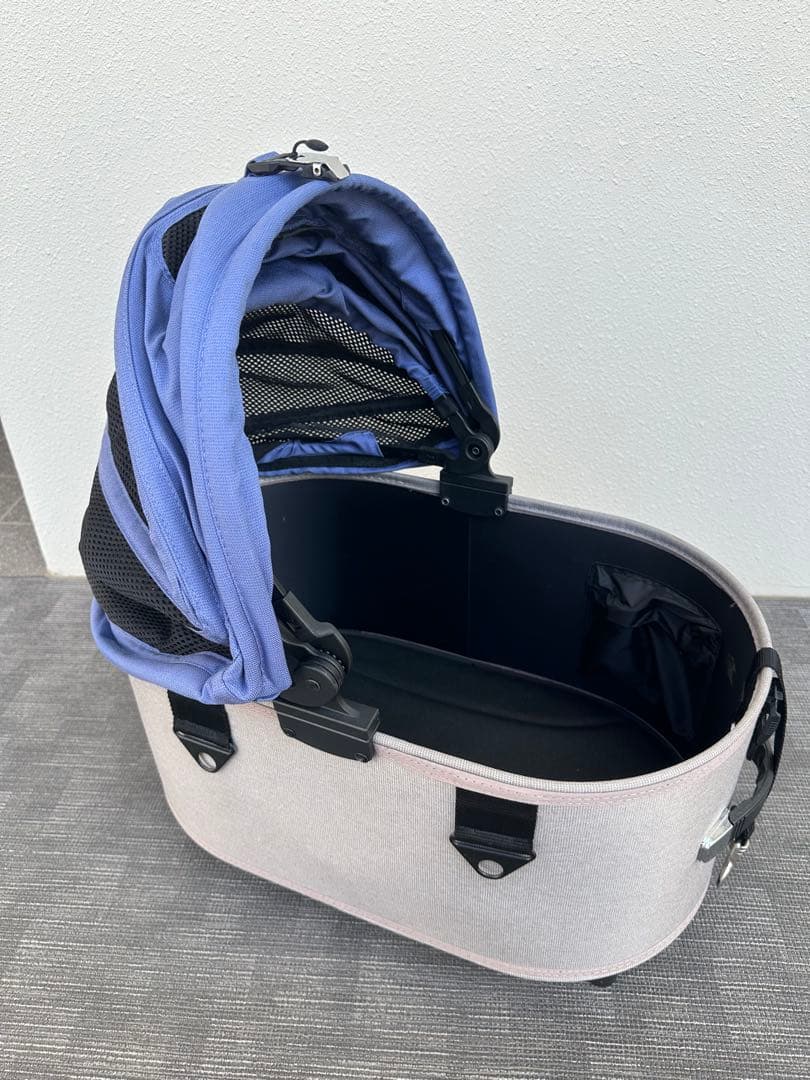 ペットカート air buggy pet DOME3