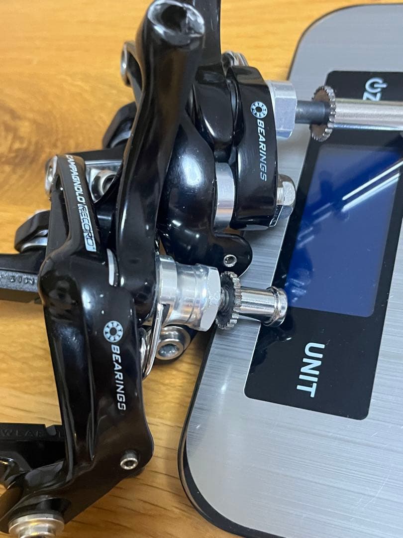 CAMPAGNOLO レコードスケレトンブレーキセット