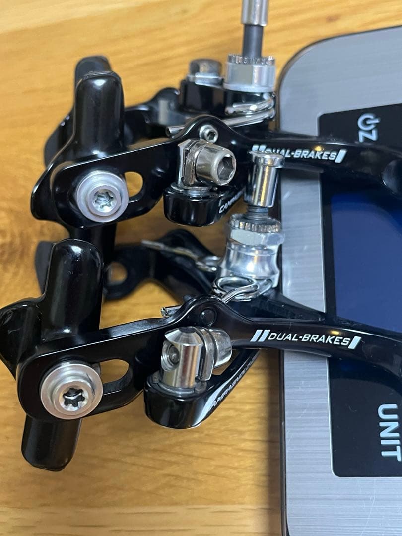 CAMPAGNOLO レコードスケレトンブレーキセット