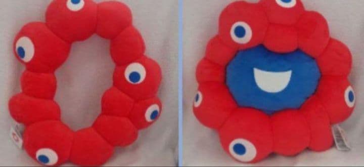 ミャクミャク なりきりクッション 大阪万博 EXPO2025 2点セット