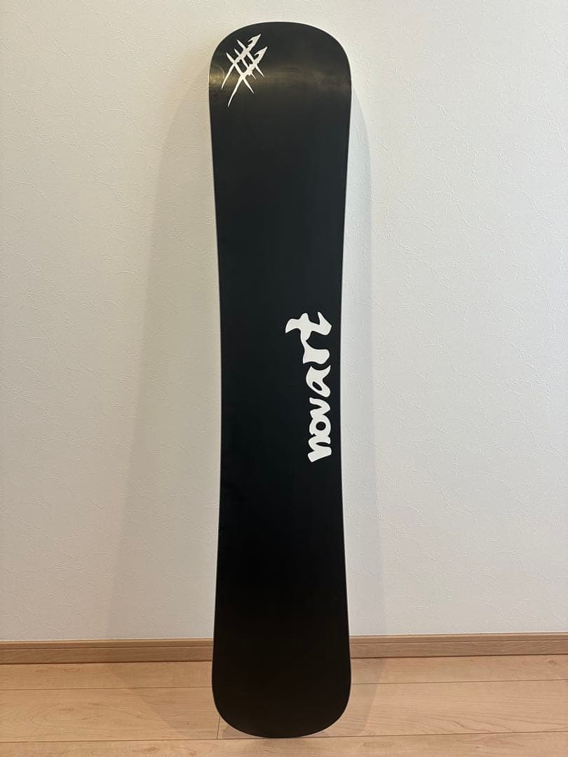 スノーボード 20/21 NOVEMBER ARTJUMPER 154