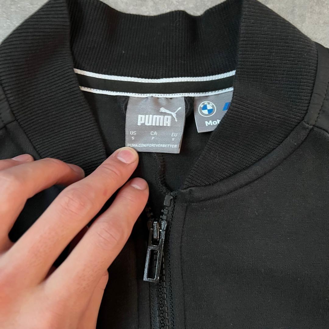 【大人気‼️】PUMA× ジャージ セットアップ　黒