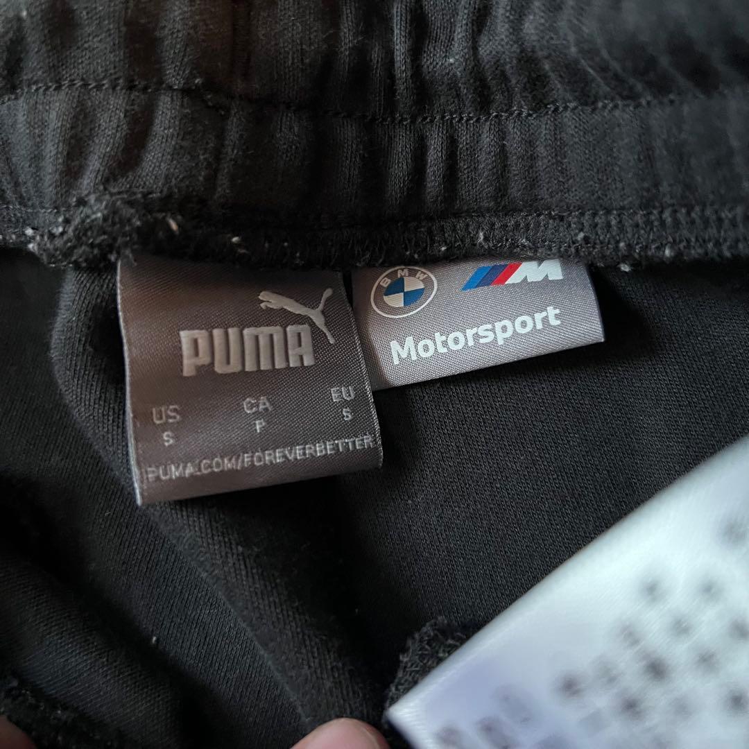 【大人気‼️】PUMA× ジャージ セットアップ　黒