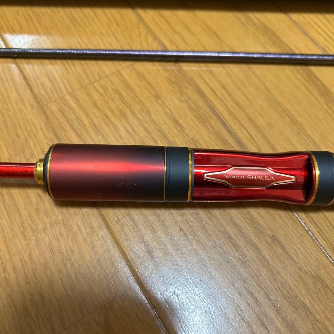 シマノ　ワールドシャウラ　テクニカルエディションS62UL-F/2 中古品