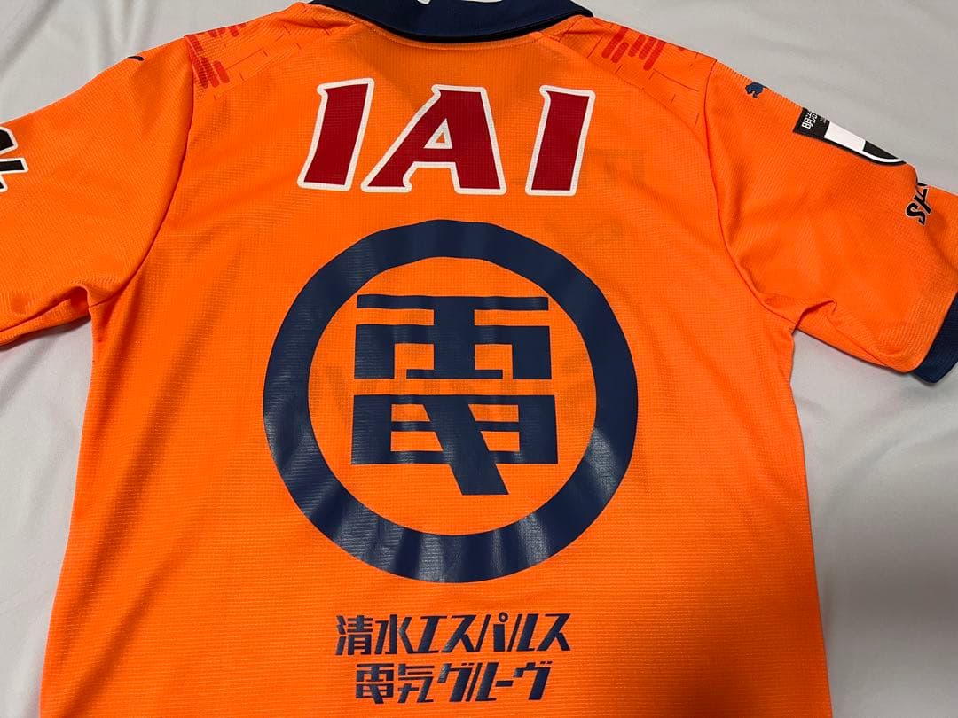 希少【清水エスパルス】2023シーズン 1stユニフォーム 電気グールヴコラボ