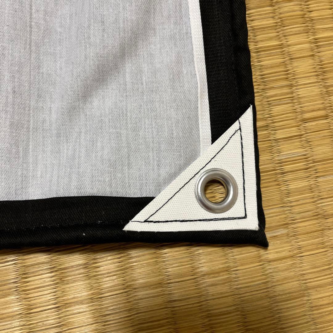 ⭐︎新品⭐︎非売品　三菱コラボ記念　ラグビー　オールブラックス　横断幕　タペストリー