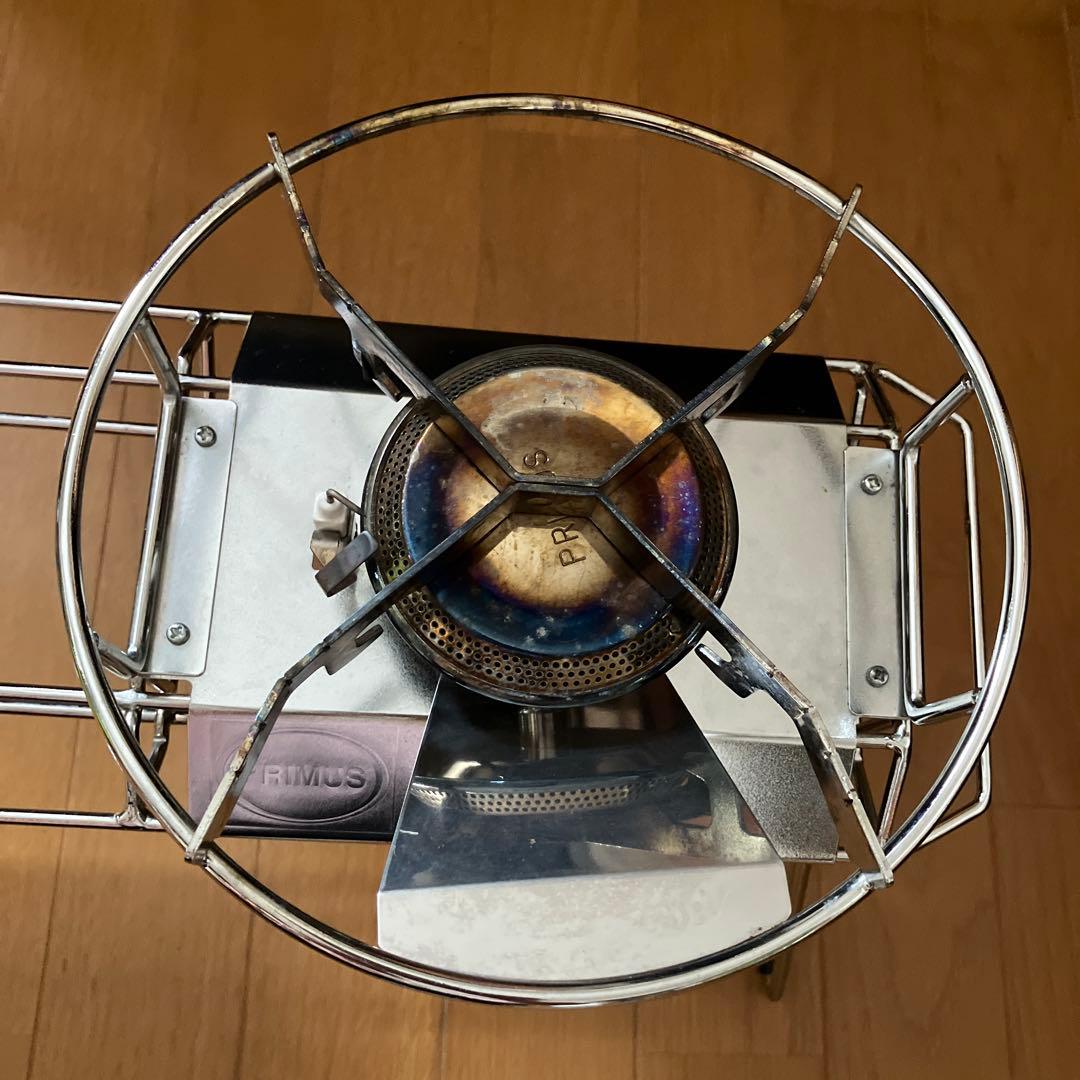 プリムス　ファイヤーフレーム　ツーバーナー　Ｐ251