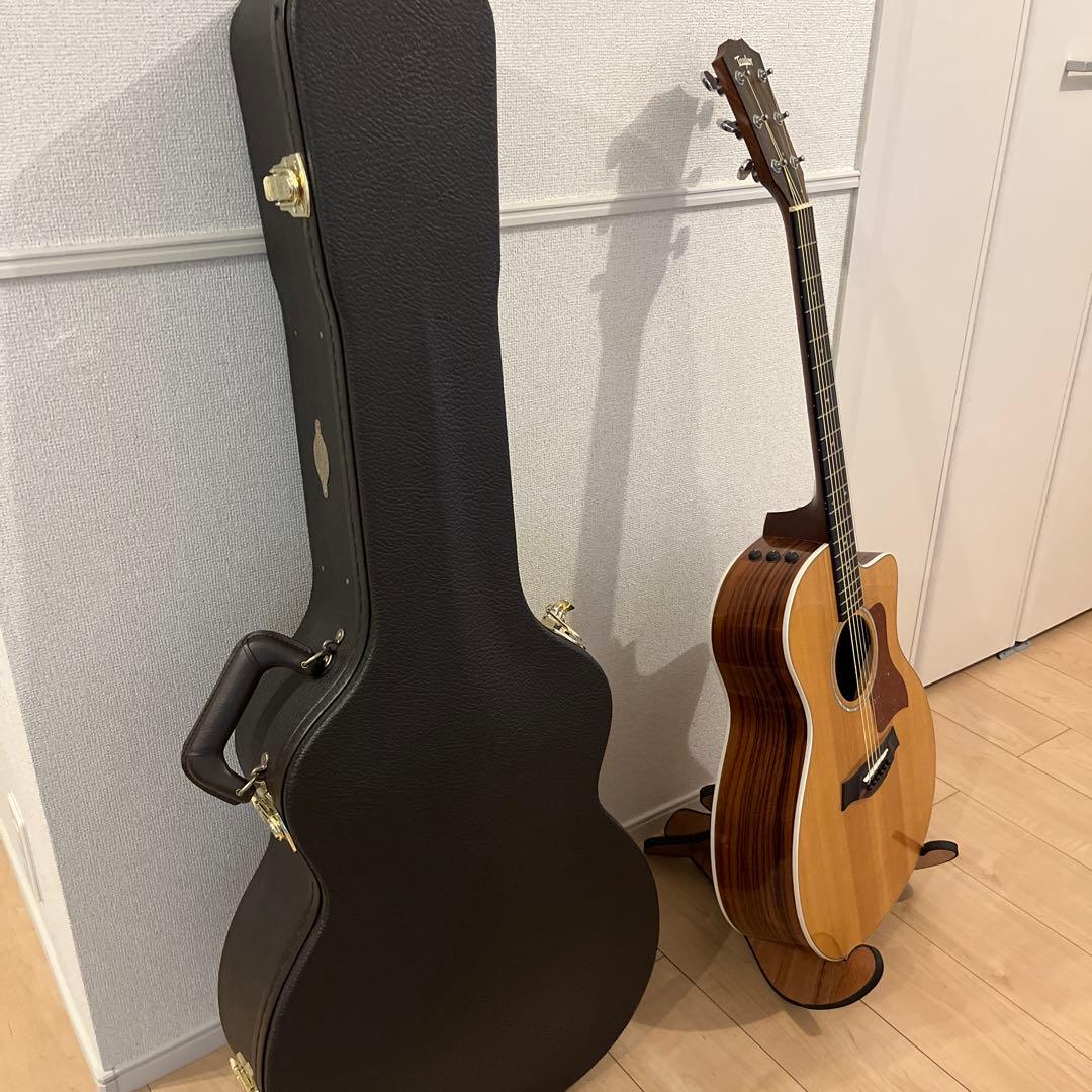 Taylor 214ce DLX アコースティックギター