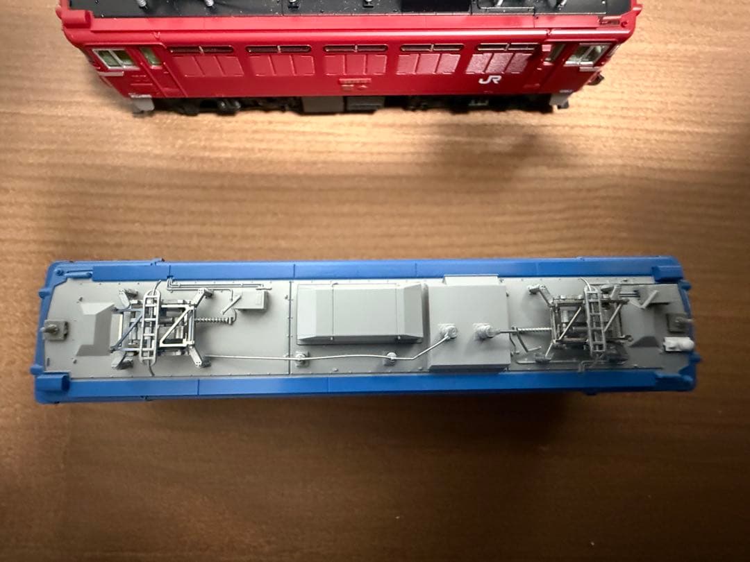 か*た様 【まとめ売り】TOMIX ED79