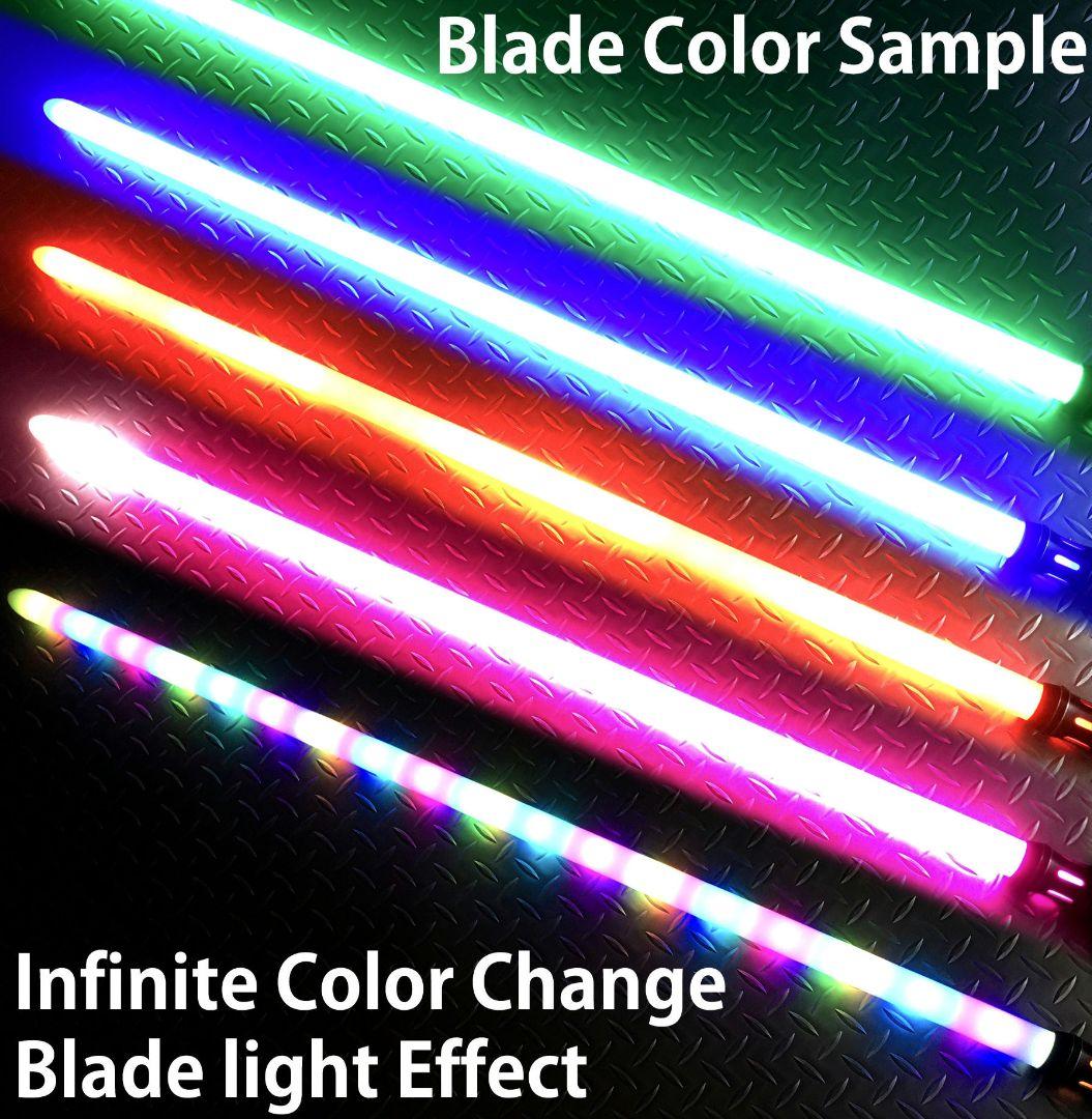 カスタムライトセーバー【Luke EP7 Variant】XENO3・新品未使用