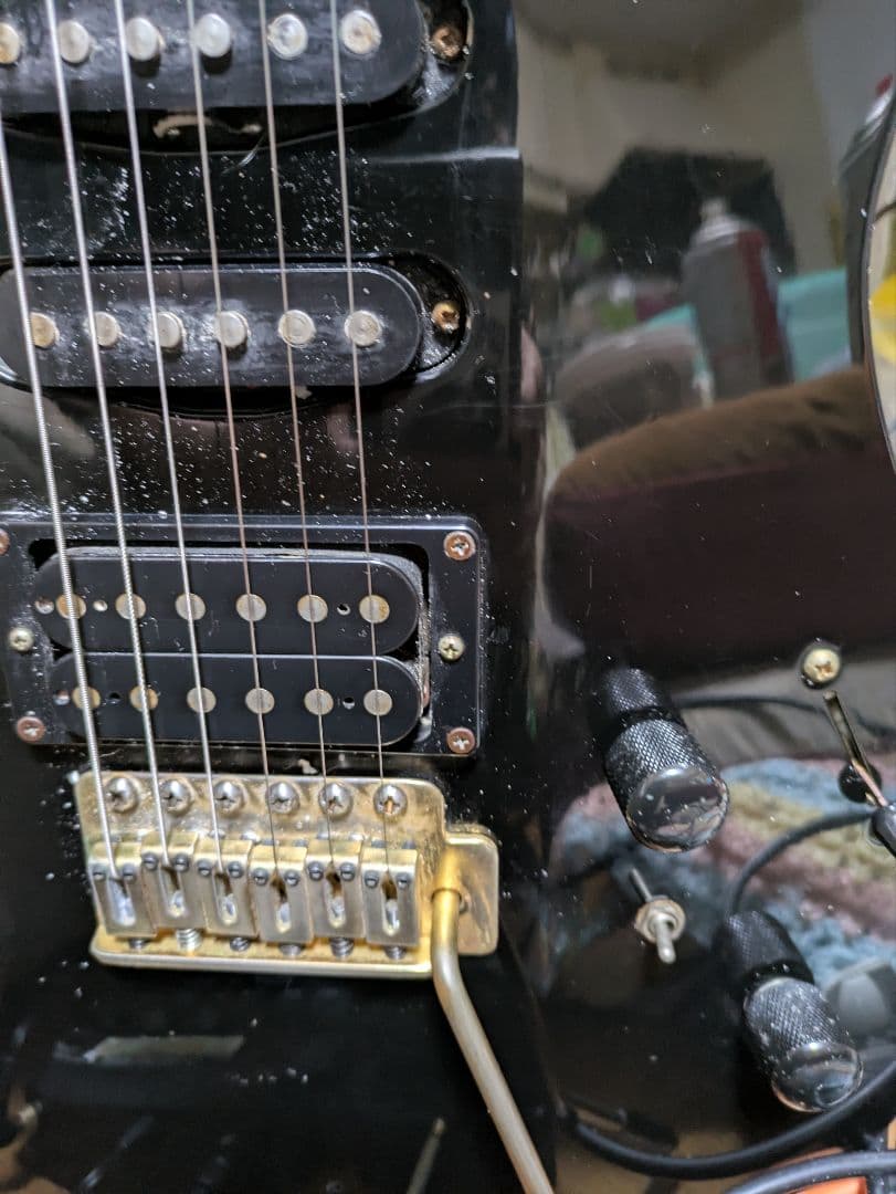 ARIAPROII黒いMAGシリーズ♫ストラトタイプエレキギター♫