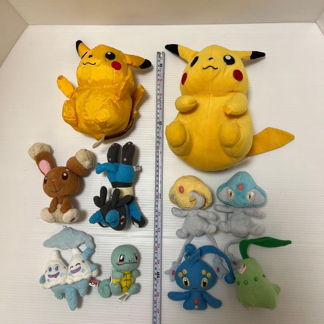 ポケモンぬいぐるみ　大量　まとめ売り