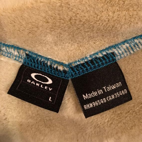 オークリー　RHINELAND ジャケット